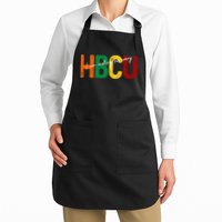 HBCU Black History Month I'm Rooting For Every HBCU Grad. Apron