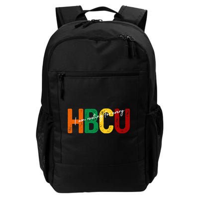 HBCU Black History Month I'm Rooting For Every HBCU Grad. Backpack