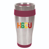 HBCU Black History Month I'm Rooting For Every HBCU Grad. 16oz Travel Tumbler
