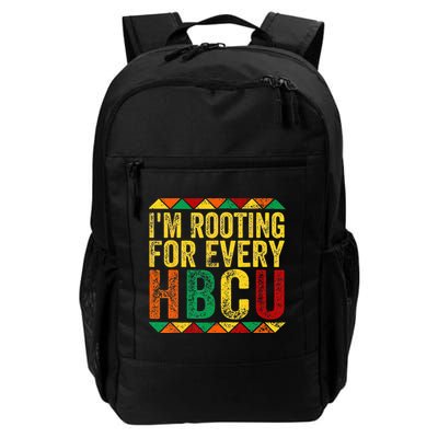 HBCU Black History Month Im Rooting For Every HBCU Backpack