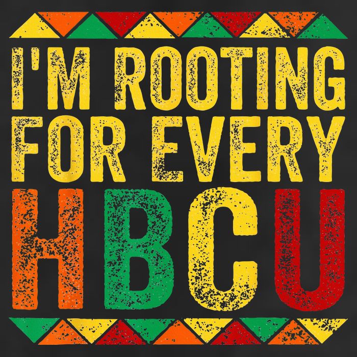 HBCU Black History Month Im Rooting For Every HBCU Golf Towel