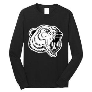 Hastings Bears Long Sleeve Shirt