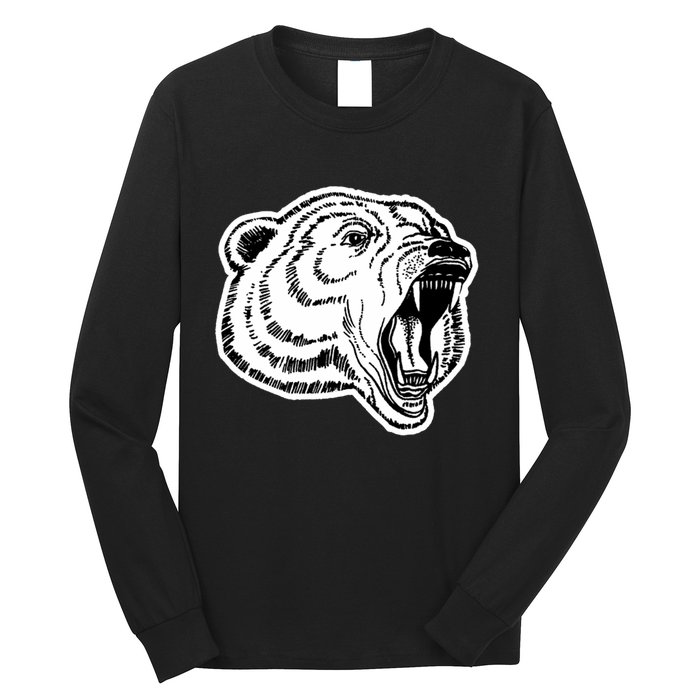 Hastings Bears Long Sleeve Shirt