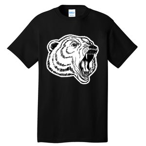 Hastings Bears Tall T-Shirt