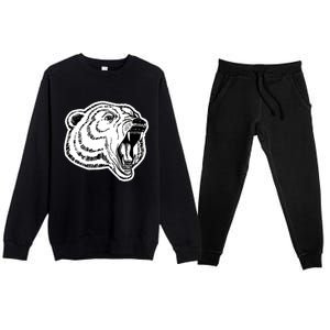 Hastings Bears Premium Crewneck Sweatsuit Set