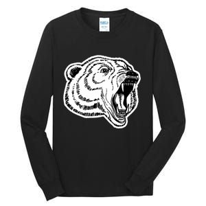 Hastings Bears Tall Long Sleeve T-Shirt