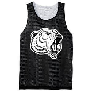 Hastings Bears Mesh Reversible Basketball Jersey Tank