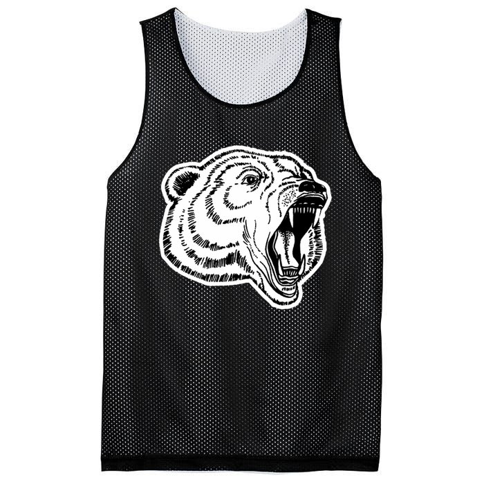 Hastings Bears Mesh Reversible Basketball Jersey Tank