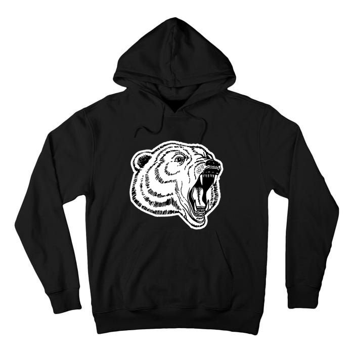 Hastings Bears Tall Hoodie