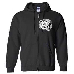 Hastings Bears Full Zip Hoodie