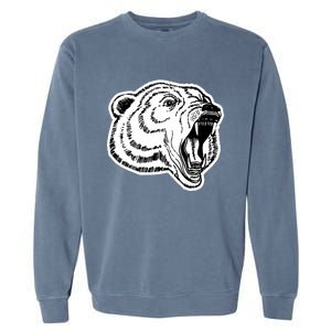 Hastings Bears Garment-Dyed Sweatshirt