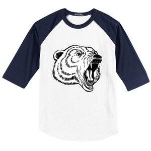 Hastings Bears Baseball Sleeve Shirt