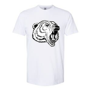 Hastings Bears Softstyle CVC T-Shirt