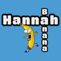 Hannah Banana Hannah Name Tie Dye Hoodie