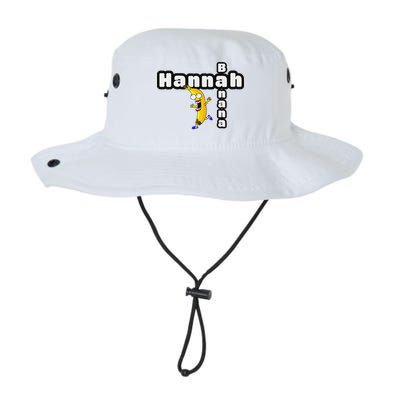 Hannah Banana Hannah Name Bucket Hat