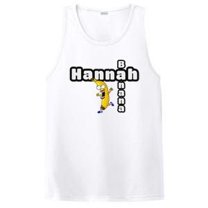 Hannah Banana Hannah Name PosiCharge Competitor Tank