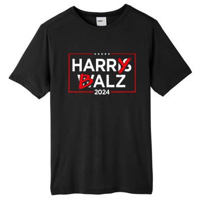 Harry Balz Tall Fusion ChromaSoft Performance T-Shirt