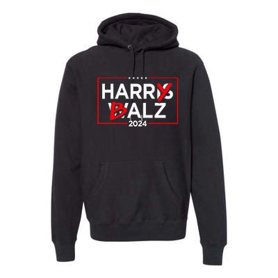 Harry Balz Premium Hoodie