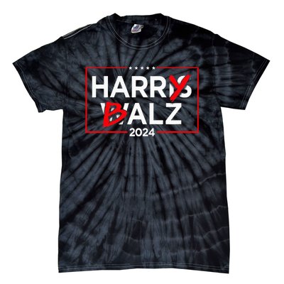 Harry Balz Tie-Dye T-Shirt