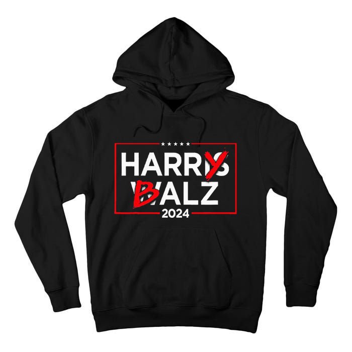 Harry Balz Tall Hoodie