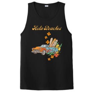 Hola Beaches PosiCharge Competitor Tank