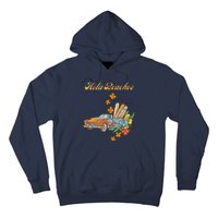 Hola Beaches Hoodie