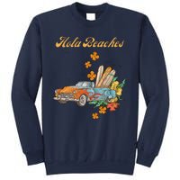 Hola Beaches Sweatshirt