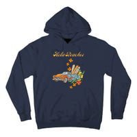 Hola Beaches Tall Hoodie