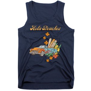 Hola Beaches Tank Top