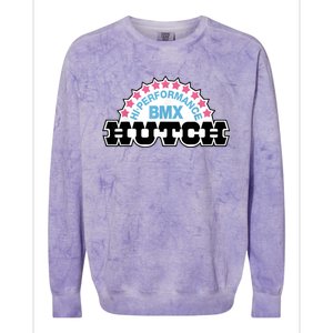 HiPerformance BMX Hutch Colorblast Crewneck Sweatshirt