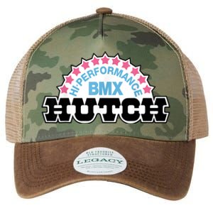 HiPerformance BMX Hutch Legacy Tie Dye Trucker Hat