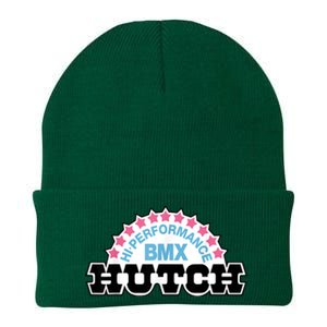 HiPerformance BMX Hutch Knit Cap Winter Beanie