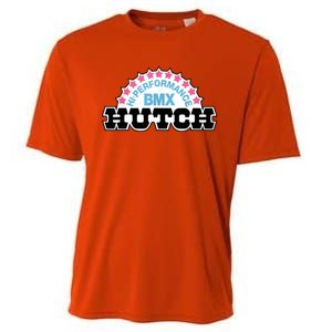 HiPerformance BMX Hutch Cooling Performance Crew T-Shirt