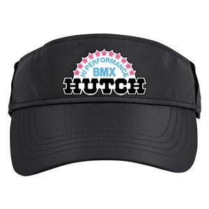 HiPerformance BMX Hutch Adult Drive Performance Visor