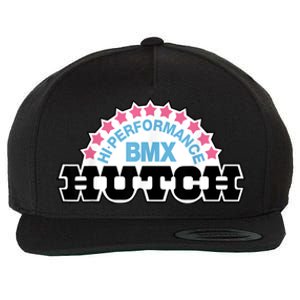 HiPerformance BMX Hutch Wool Snapback Cap