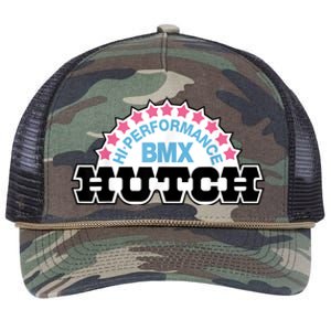 HiPerformance BMX Hutch Retro Rope Trucker Hat Cap