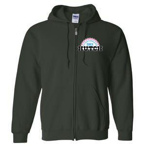 HiPerformance BMX Hutch Full Zip Hoodie