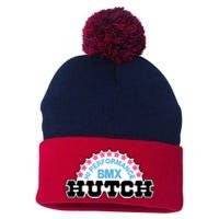 HiPerformance BMX Hutch Pom Pom 12in Knit Beanie