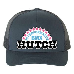 HiPerformance BMX Hutch Yupoong Adult 5-Panel Trucker Hat