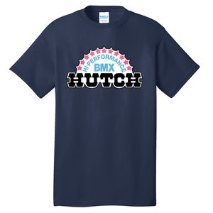 HiPerformance BMX Hutch Tall T-Shirt