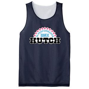 HiPerformance BMX Hutch Mesh Reversible Basketball Jersey Tank