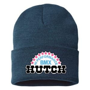 HiPerformance BMX Hutch Sustainable Knit Beanie