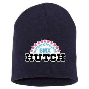 HiPerformance BMX Hutch Short Acrylic Beanie