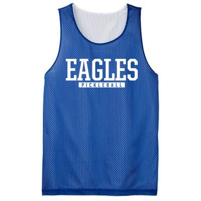 Hokes Bluff High School Pickleball Hs Meaningful Gift Mesh Reversible Basketball Jersey Tank