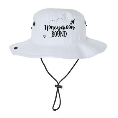 Honeymoon Bound Legacy Cool Fit Booney Bucket Hat