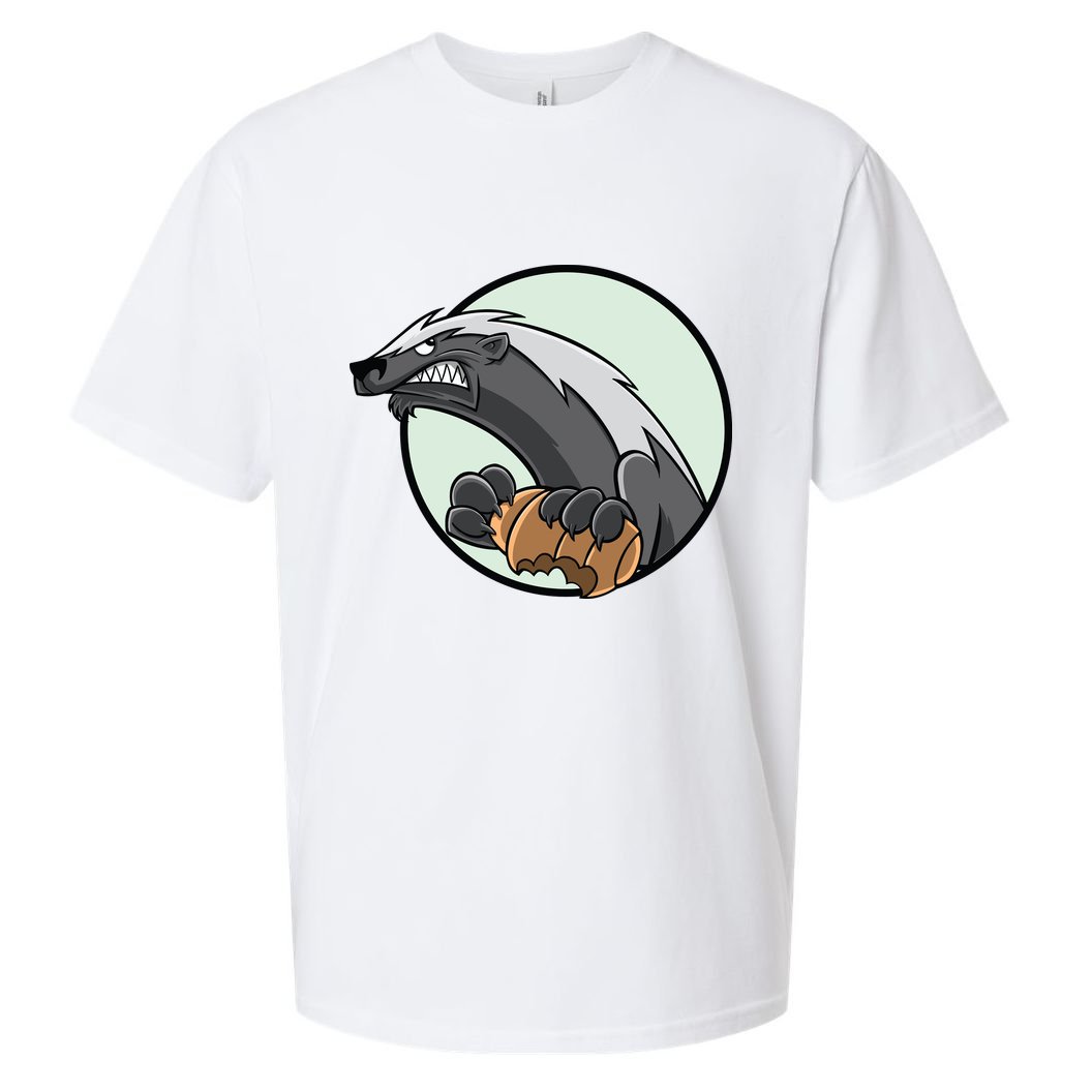 Honey Badger Sueded Cloud Jersey T-Shirt