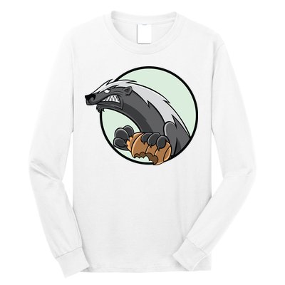 Honey Badger Long Sleeve Shirt