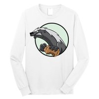 Honey Badger Long Sleeve Shirt