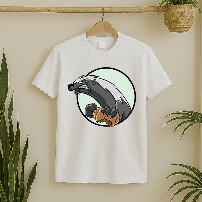 Honey Badger T-Shirt