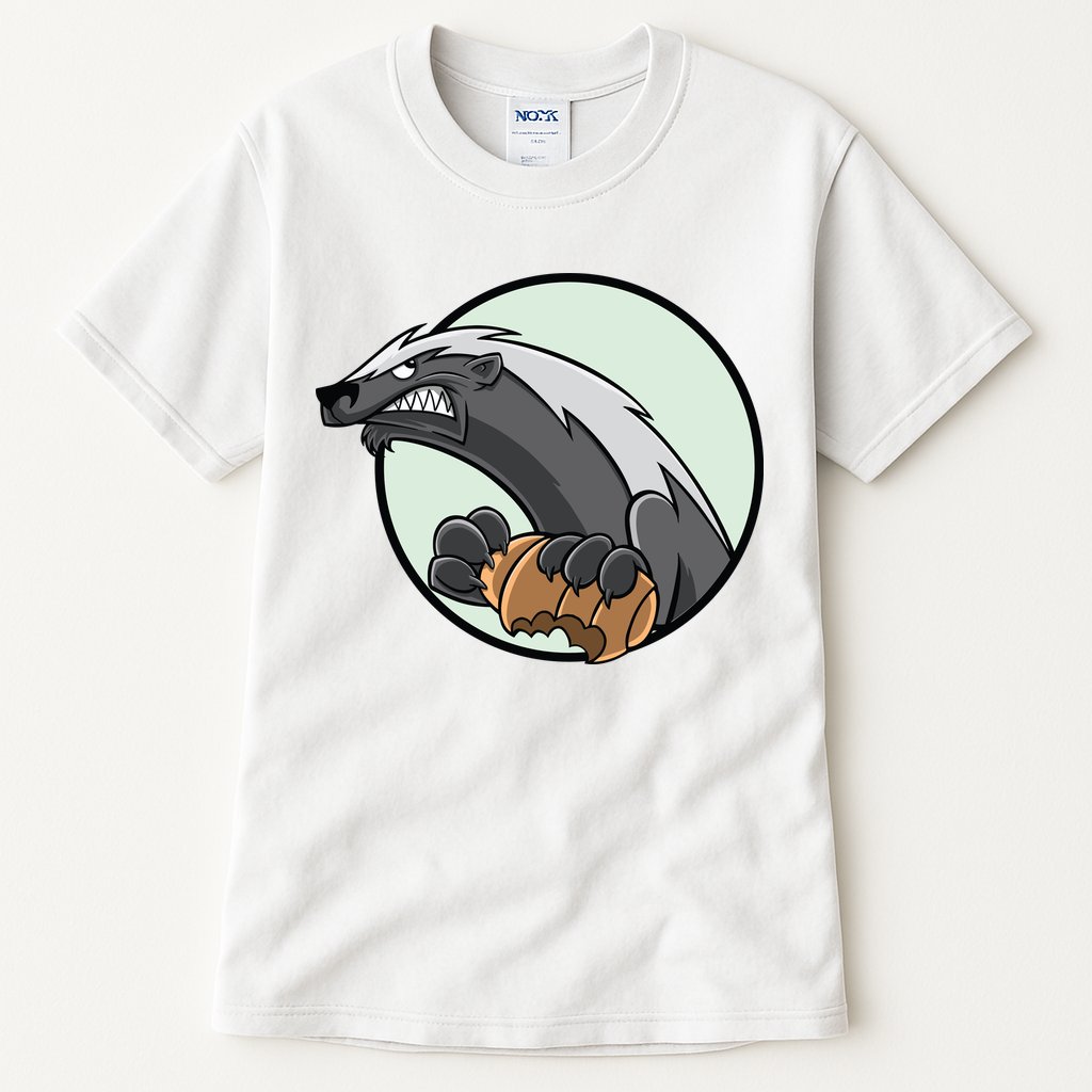Honey Badger Tall T-Shirt